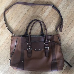 Large Messenger Bag